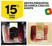 Oferta de Nestes - Presuntos Da Marca Casa Doem Continente