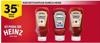 Oferta de Nós - Ketchupsem Continente