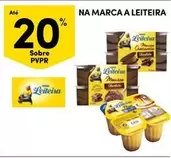 Oferta de A leitera - Na Marcaem Continente