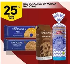 Oferta de Nacional - Nas Bolachas Da Marcaem Continente