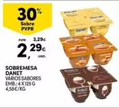 Oferta de Danet - Sobremesa por 2,29€ em Continente