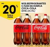 Oferta de Nós - Nos Refrigerantes C/Gas Da Marcaem Continente