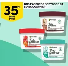 Oferta de Nós - Nos Produtos Bodyfood Da Marcaem Continente