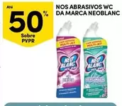 Oferta de Neo Blanc - Nos Abrasivos Wc Da Marcaem Continente