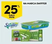 Oferta de Swiffer - Na Marcaem Continente