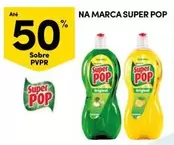 Oferta de Super Pop - Na Marcaem Continente