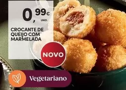 Oferta de .Com - Crocante De Queijo Com Marmelada por 0,99€ em Continente