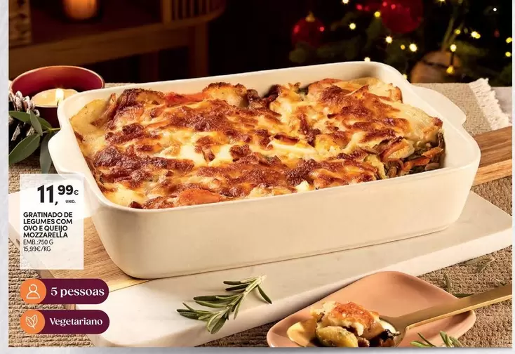 Oferta de .Com - Gratinador De Nocheta por 11,99€ em Continente