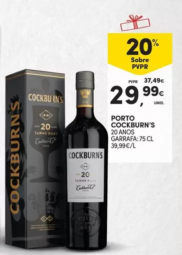 Oferta de €CO+ - Porto por 29,99€ em Continente