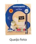 Oferta de Continente - Feta Queijoem Continente