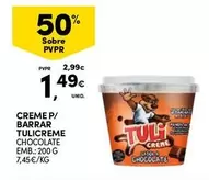 Oferta de Tulicreme - Creme P/ Tulicreme por 1,49€ em Continente