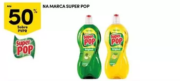 Oferta de Super Pop - Na Marcaem Continente