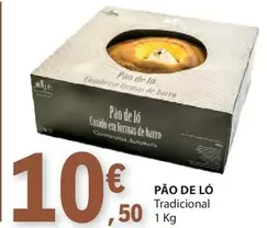 Oferta de Pão De Lo por 10,5€ em E.Leclerc