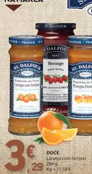 Oferta de .Com - Laranja Com Farripas por 3€ em E.Leclerc