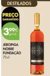 Oferta de Jeropiga -  Nobre Fundação por 3,99€ em Pingo Doce