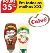 Oferta de XXL - Em Todos Os Molhos Xxlem Pingo Doce