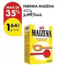 Oferta de Maizena - Farinha por 1,64€ em Pingo Doce