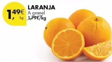 Oferta de A+ - Laranja por 1,49€ em Pingo Doce