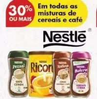 Oferta de As - Em Todas  Misturas De Cereais E Cafeem Pingo Doce