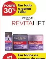 Oferta de L'Oréal - Em todos os cremes de cerdoem Pingo Doce