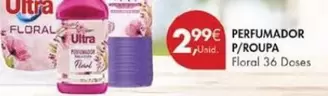 Oferta de Ultra - Perfumador P/Roupa por 2,99€ em Pingo Doce