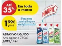 Oferta de A+ - Abrasivo Liquido por 1,99€ em Pingo Doce