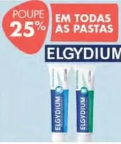 Oferta de As - Elgydiumem Pingo Doce