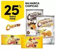 Oferta de Mini - Na Marcaem Continente Bom dia