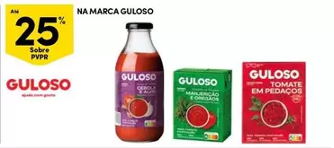 Oferta de Guloso - Na Marcaem Continente Bom dia