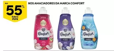 Oferta de Nós - Amaciadoresem Continente Bom dia