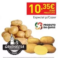 Oferta de Premium - Especial P/ Cozer por 10,35€ em Recheio