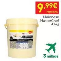 Oferta de MasterChef - Maionese por 9,99€ em Recheio