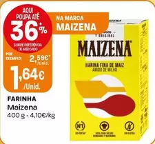 Oferta de Maizena - Farinha por 1,64€ em Intermarché