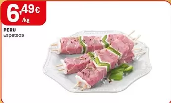 Oferta de Peru por 6,49€ em Intermarché