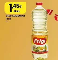 Oferta de Frigi - Oleo Alimentar por 1,45€ em Intermarché