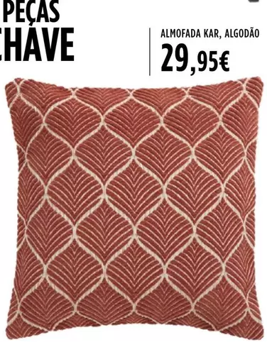 Oferta de Almofada por 29,95€ em El Corte Inglés