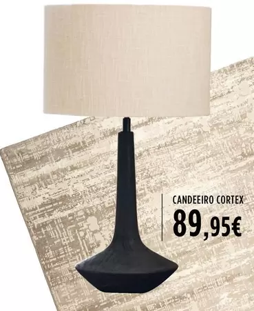 Oferta de Candreiro Cortex por 89,95€ em El Corte Inglés