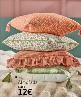 Oferta de Almofada por 12€ em Continente