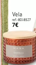 Oferta de Kasa - Vela por 7€ em Continente