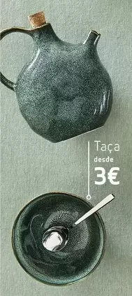 Oferta de Taça por 3€ em Continente