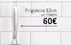 Oferta de Frigideira 32cm por 60€ em Continente