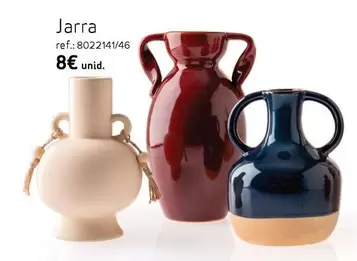 Oferta de Jarra por 8€ em Continente