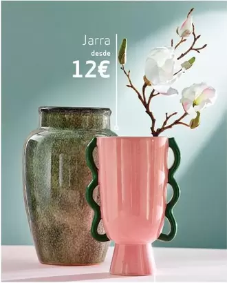 Oferta de Jarra por 12€ em Continente