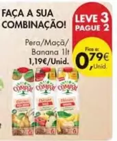 Oferta de A+ - Faca A Sua por 0,79€ em Pingo Doce