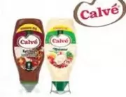 Oferta de Calvé -  -em Pingo Doce