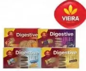 Oferta de Vieira - Digestive - por 2,99€ em Pingo Doce