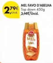 Oferta de Mel Favo D'Abelha por 2,79€ em Pingo Doce