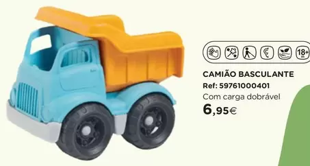 Oferta de .Com - Camão Basculante por 6,95€ em El Corte Inglés