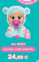 Oferta de €CO+ - Loving Care Kristal por 24,99€ em El Corte Inglés