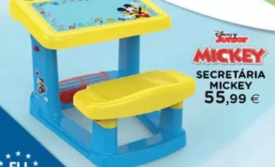 Oferta de Mickey - Secretaria por 55,99€ em El Corte Inglés